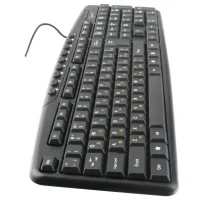 Клавиатура Gembird KB-8340UM-BL фото 1